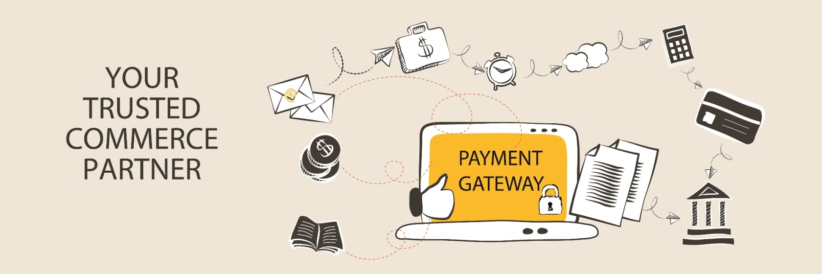 Payment Gateway Integration Bottom Banner